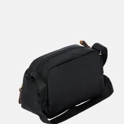 Schoudertassen^Bric's X-Bag schoudertas nero