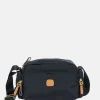 Schoudertassen^Bric's X-bag schoudertas ocean blue