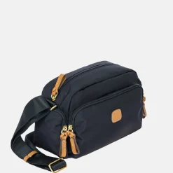 Schoudertassen^Bric's X-bag schoudertas ocean blue