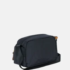 Schoudertassen^Bric's X-bag schoudertas ocean blue