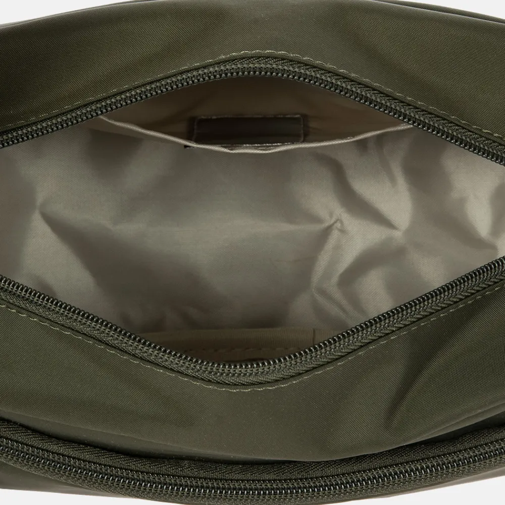Schoudertassen^Bric's X-Bag schoudertas olive
