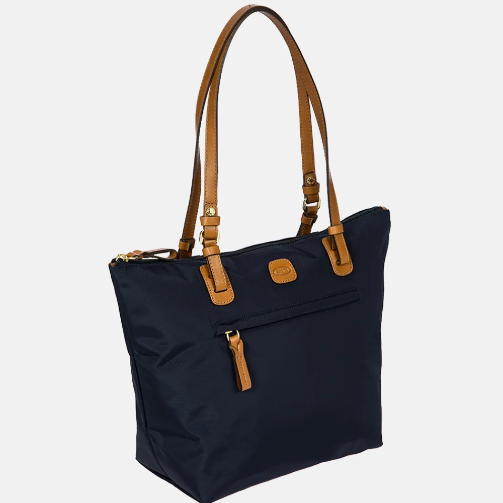 Shoppers^Bric's X-bag shopper ocean blue