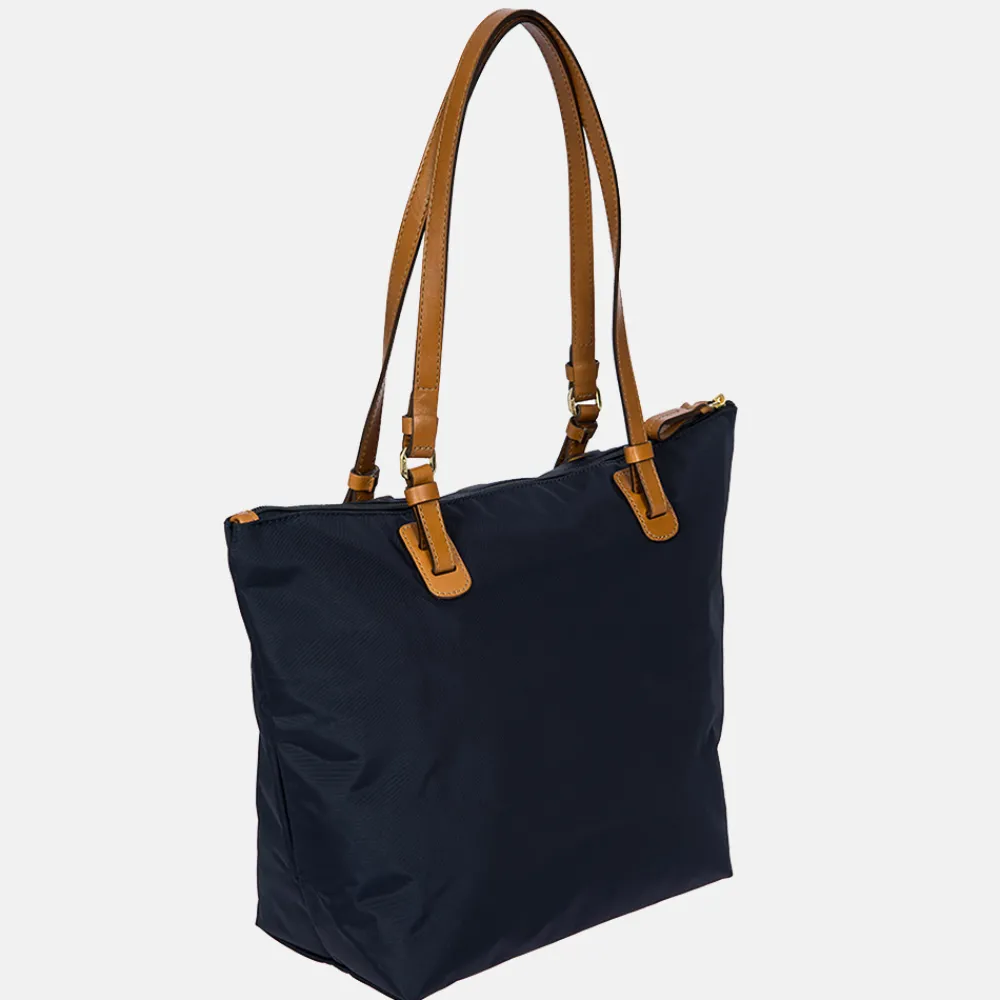 Shoppers^Bric's X-bag shopper ocean blue