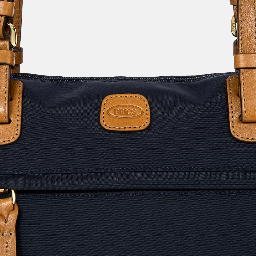Shoppers^Bric's X-bag shopper ocean blue