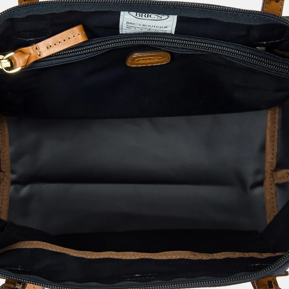 Shoppers^Bric's X-bag shopper ocean blue