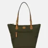 Shoppers^Bric's X-bag shopper olive