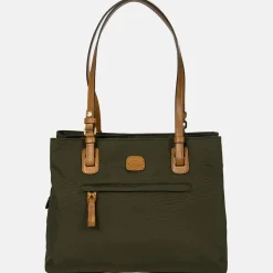 Shoppers^Bric's X-bag shopper olive