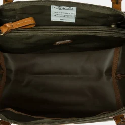 Shoppers^Bric's X-bag shopper olive