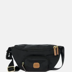 Heuptasjes^Bric's X-Bag Urban heuptas nero