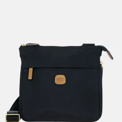 Schoudertassen^Bric's X-Bag Urban schoudertas ocean blue