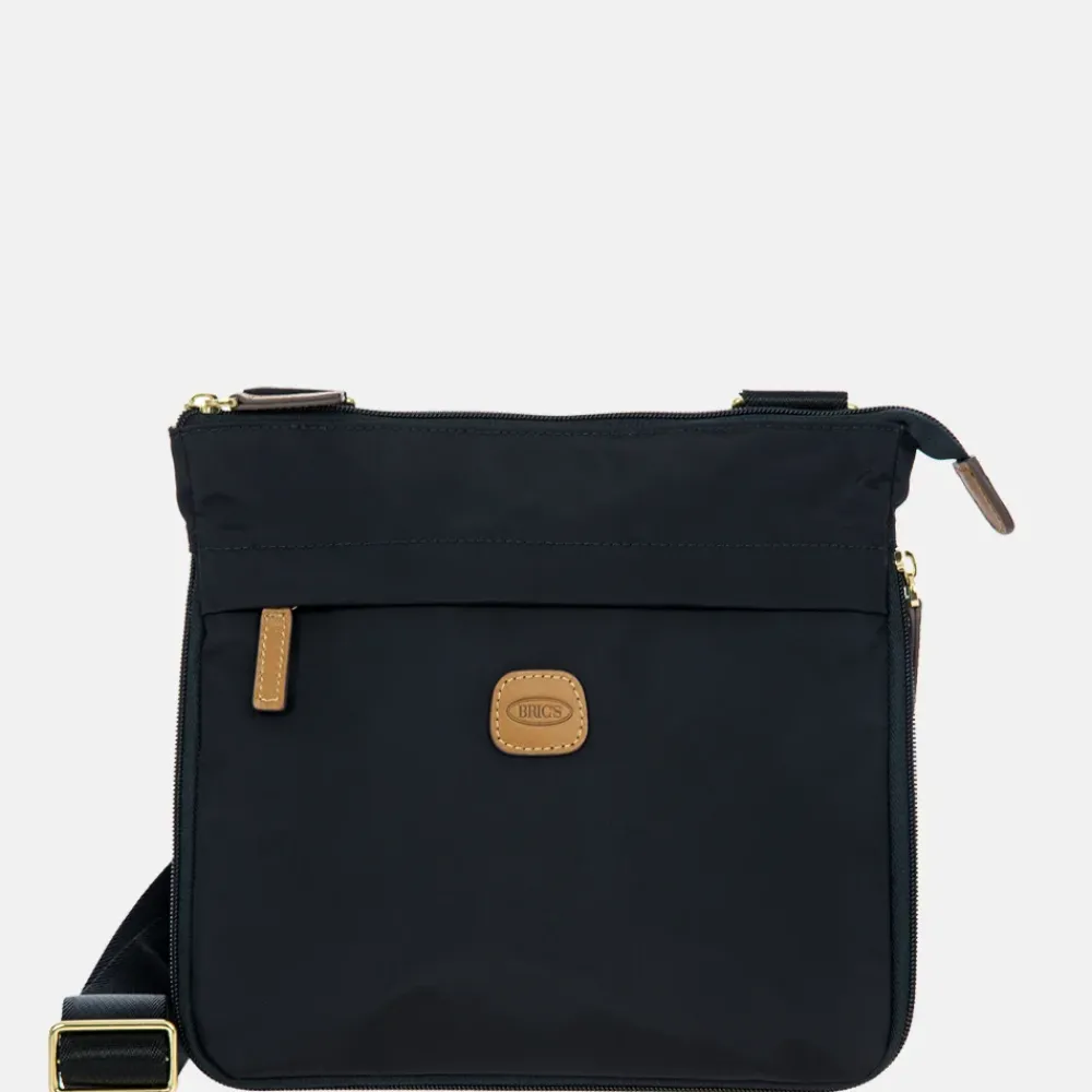 Schoudertassen^Bric's X-Bag Urban schoudertas ocean blue