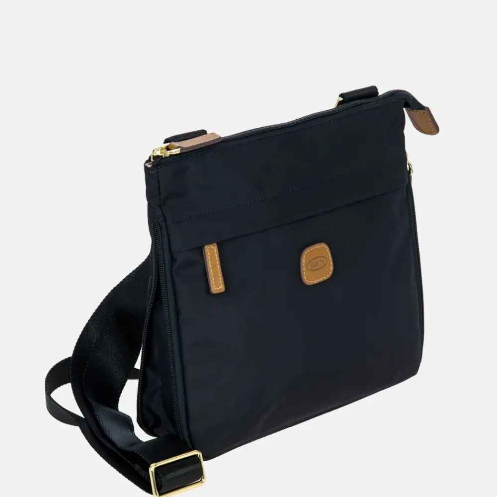 Schoudertassen^Bric's X-Bag Urban schoudertas ocean blue