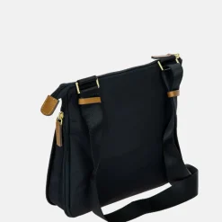 Schoudertassen^Bric's X-Bag Urban schoudertas ocean blue
