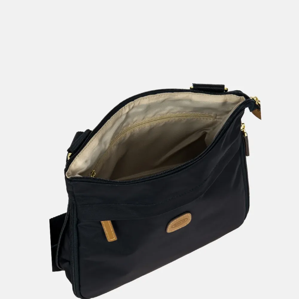 Schoudertassen^Bric's X-Bag Urban schoudertas ocean blue