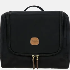 Toilettassen^Bric's X-Bag Urban toilettas nero
