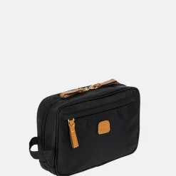 Toilettassen^Bric's X-Bag Urban toilettas nero
