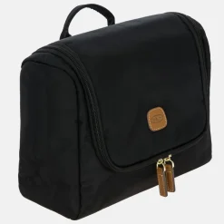Toilettassen^Bric's X-Bag Urban toilettas nero