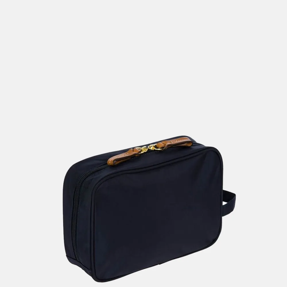 Toilettassen^Bric's X-Bag Urban toilettas ocean blue