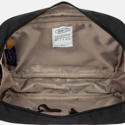 Toilettassen^Bric's X-Bag Urban toilettas nero
