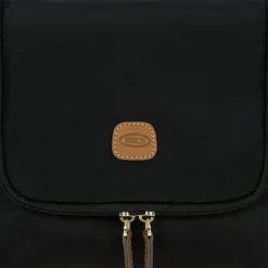 Toilettassen^Bric's X-Bag Urban toilettas nero