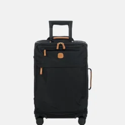Handbagage Koffers^Bric's X-Travel handbagage koffer 55 cm nero
