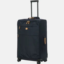 Reiskoffers^Bric's X-Travel koffer 77 cm ocean blue