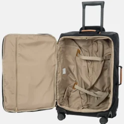 Reiskoffers^Bric's X-Travel koffer 65 cm nero