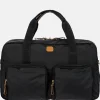 Handbagage Tassen | Weekendtassen^Bric's X-Travel weekendtas M nero