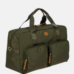 Handbagage Tassen | Weekendtassen^Bric's X-Travel weekendtas M olive