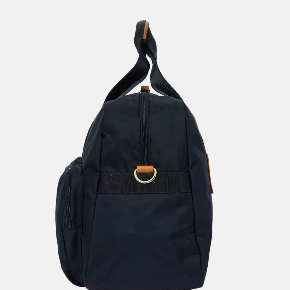 Handbagage Tassen | Weekendtassen^Bric's X-Travel weekendtas M ocean blue
