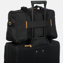 Handbagage Tassen | Weekendtassen^Bric's X-Travel weekendtas M nero