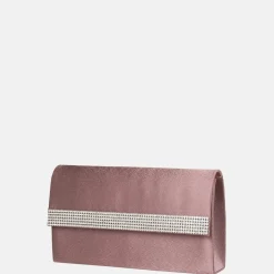 Clutches^Bulaggi Caithlyn clutch oud rose