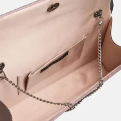 Clutches^Bulaggi Caithlyn clutch oud rose