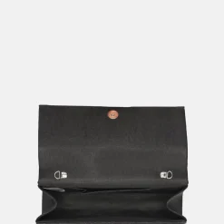 Clutches^Bulaggi clutch black