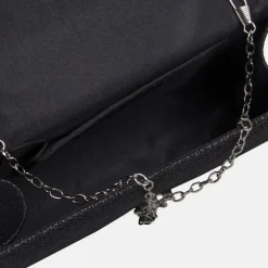 Clutches^Bulaggi clutch black