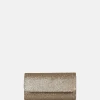 Clutches^Bulaggi clutch bronze