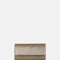 Clutches^Bulaggi clutch bronze
