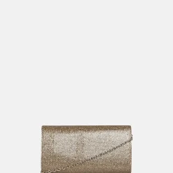 Clutches^Bulaggi clutch bronze