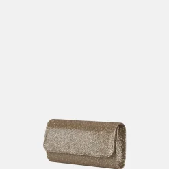 Clutches^Bulaggi clutch bronze