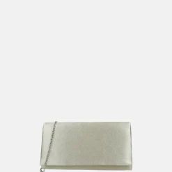 Clutches^Bulaggi clutch champagne