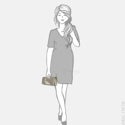 Clutches^Bulaggi clutch champagne
