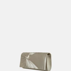 Clutches^Bulaggi clutch champagne