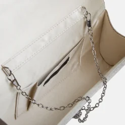 Clutches^Bulaggi clutch champagne