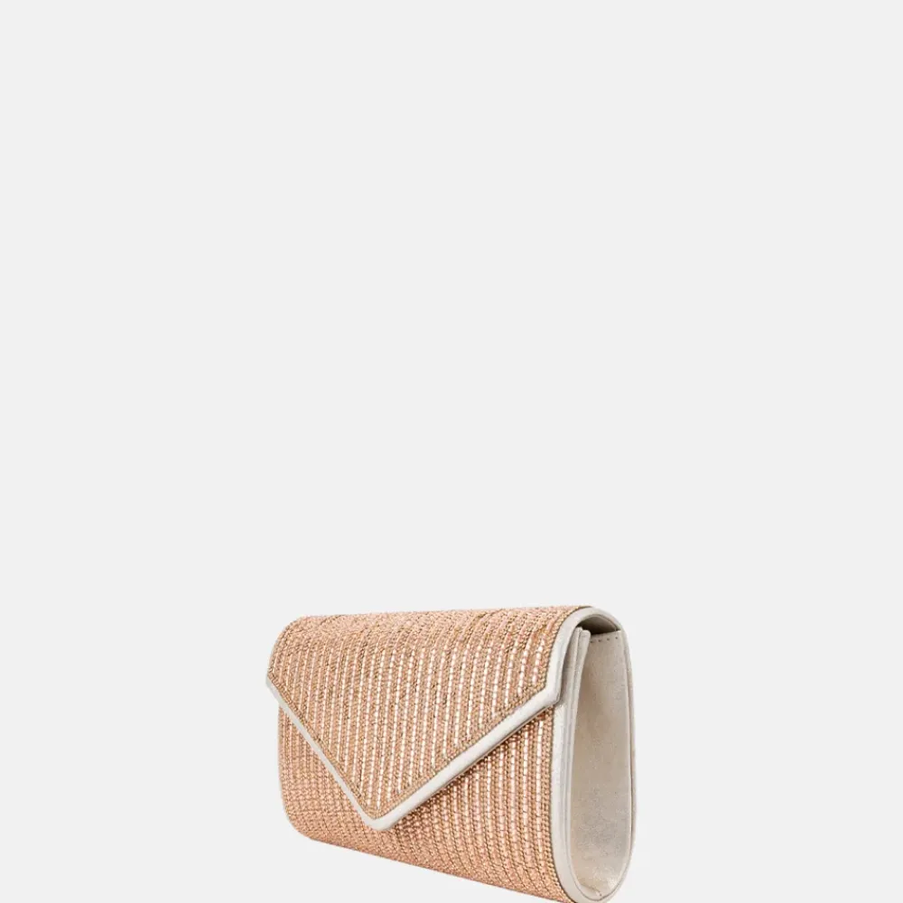 Clutches^Bulaggi clutch copper
