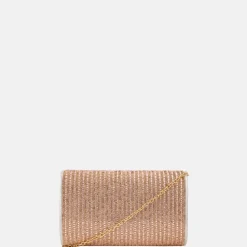 Clutches^Bulaggi clutch copper