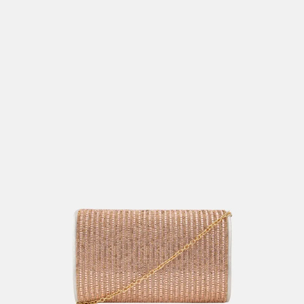Clutches^Bulaggi clutch copper