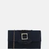 Clutches^Bulaggi clutch dark blue