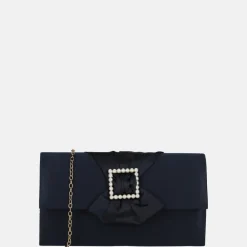 Clutches^Bulaggi clutch dark blue