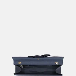 Clutches^Bulaggi clutch dark blue