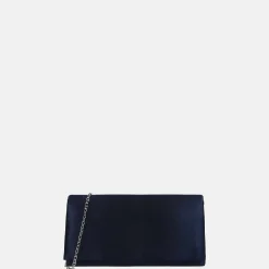 Clutches^Bulaggi clutch donkerblauw